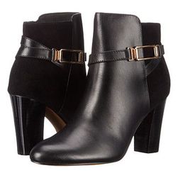 Incaltaminte Femei Isola Eppie Black PanareaKing Suede
