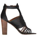 Incaltaminte Femei Dolce Vita Nora Black Leather