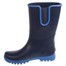 Incaltaminte Femei Sperry Top-Sider Nellie Rain Boots NAVYBRIGHT BLUE (01)