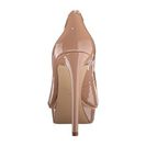 Incaltaminte Femei Nine West Edlyn Natural Patent