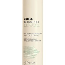 Sampon BE COOL pentru par gras, 250 ml, Oyster