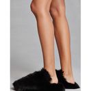 Incaltaminte Femei Forever21 LFL by Lust for Life Slippers Pink