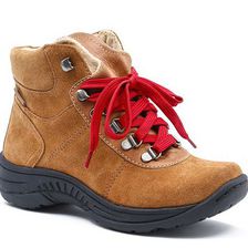 Incaltaminte Femei Bare Traps Rosie Bootie Cognac