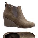 Botine cu talpă ortopedică 