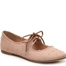 Incaltaminte Femei Restricted Scrabble Flat Nude