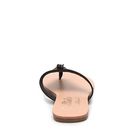 Incaltaminte Femei Callisto of California Helena Flat Sandal Black