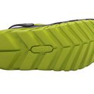 Incaltaminte Femei Crocs Duet Max Clog GraphiteVolt Green