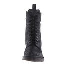 Incaltaminte Femei Dr Martens Alix Black Hi Shine Snake