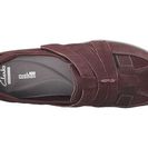 Incaltaminte Femei Clarks Teffa Adorn Oxblood Nubuck