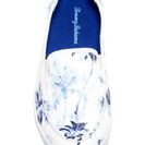 Incaltaminte Femei Tommy Bahama Elina Art Of Palms Sneaker COBALT HAZE