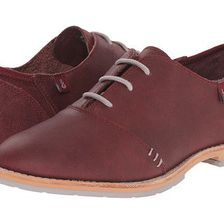 Incaltaminte Femei Ahnu Emery Oxblood