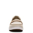 Incaltaminte Femei Grasshoppers Highview Canvas Sport Flat Beige