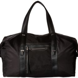 French Connection Indy Duffel Black