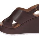 Incaltaminte Femei Born Emmy Chocolate Full Grain Leather