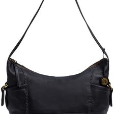 The Sak Kendra Hobo Black Pebble