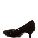 Incaltaminte Femei Nine West Merritt Kitten Heel Pump BLK-BLK FB