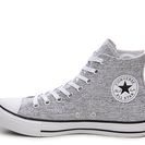 Incaltaminte Femei Converse Chuck Taylor All Star Sparkle High-Top Sneaker - Womens Grey
