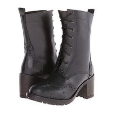 Incaltaminte Femei Gabriella Rocha Tie Black Leather