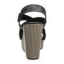 Incaltaminte Femei Volcom Aim High Black Stripe