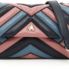 Lanvin Mini Sugar Bag BLUE MULTICOLOR