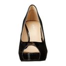 Incaltaminte Femei Nine West Qtpie Black Synthetic