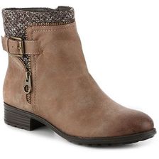 Incaltaminte Femei White Mountain Randolph Bootie Light Brown