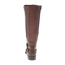 Incaltaminte Femei LifeStride Racey (Wide Shaft) Brown Linz