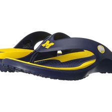 Incaltaminte Femei Crocs University of Michigan MODI Flip Navy