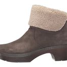 Incaltaminte Femei Clarks Preslet Pierce Dark Taupe Suede