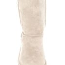 Incaltaminte Femei Australia Luxe Collective Cosy Genuine Sheepskin Short Boot FOG