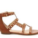 Incaltaminte Femei Ivanka Trump Camille Gladiator Sandal Tan