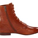 Incaltaminte Femei Frye Jillian Lace Up Whiskey Soft Vintage Leather