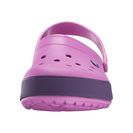 Incaltaminte Femei Crocs Crocband II5 Clog Wild OrchidRoyal Purple