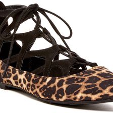 MIA Anamarie Ghillie Flat LEOPARD PR