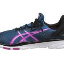 Incaltaminte Femei ASICS Gel-Fit Sanatrade 2 Mosaic BluePink GlowOnyx