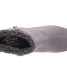 Incaltaminte Femei Cole Haan Callie Slip On Shearling Waterproof Ironstone SuedeShearling