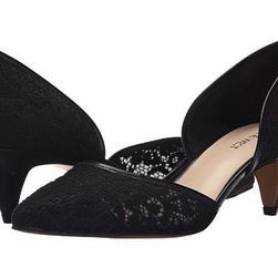 Incaltaminte Femei Nine West Chaching Black Lace