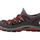 Incaltaminte Femei ECCO Biom Delta Sandal Dark ShadowCoral Blush