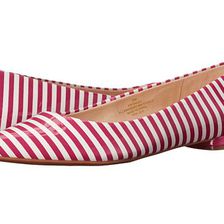 Incaltaminte Femei Nine West Onlee3 WhiteDark Pink Synthetic