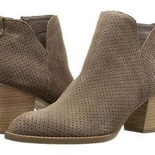 Incaltaminte Femei Dolce Vita Janie Dark Taupe Suede