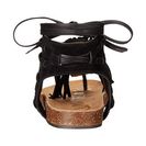 Incaltaminte Femei Sam Edelman Kyra Black Velour Suede Leather