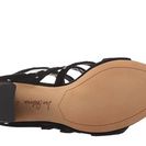 Incaltaminte Femei Sam Edelman York Black Kid Suede Leather