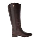 Incaltaminte Femei Steve Madden Sady Wide Calf Brown Leather