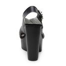 Incaltaminte Femei Michael Antonio Tracker Sandal Black