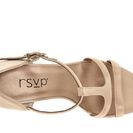 Incaltaminte Femei rsvp Evan Champagne Satin