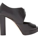 Incaltaminte Femei Michael Kors Eleni Platform Black Smooth Calf