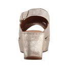 Incaltaminte Femei Born Tanera Juta Metallic