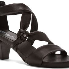 ara Rohan Black Leather