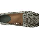 Incaltaminte Femei Frye Jillian Perf Slipper Mint Buffed Nubuck