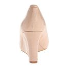 Incaltaminte Femei Rockport Seven to 7 Peep Toe Wedge Taupe